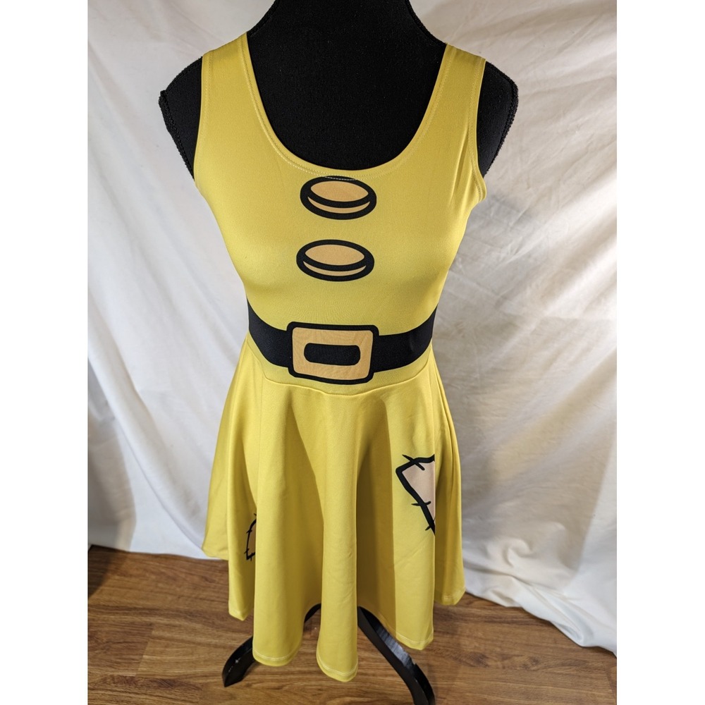 Kawaiian Pizza Apparel Size Small Dopey Inspired Dress Cosplay Costume